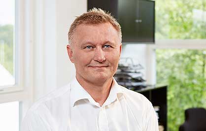 Henrik Nederby, General Manager