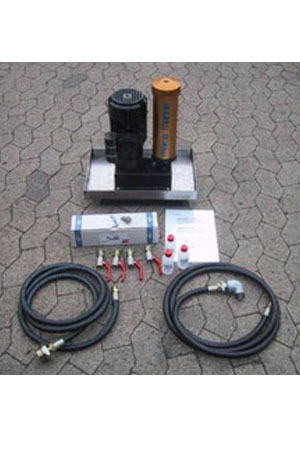 Oilfilter Hydraulics Units